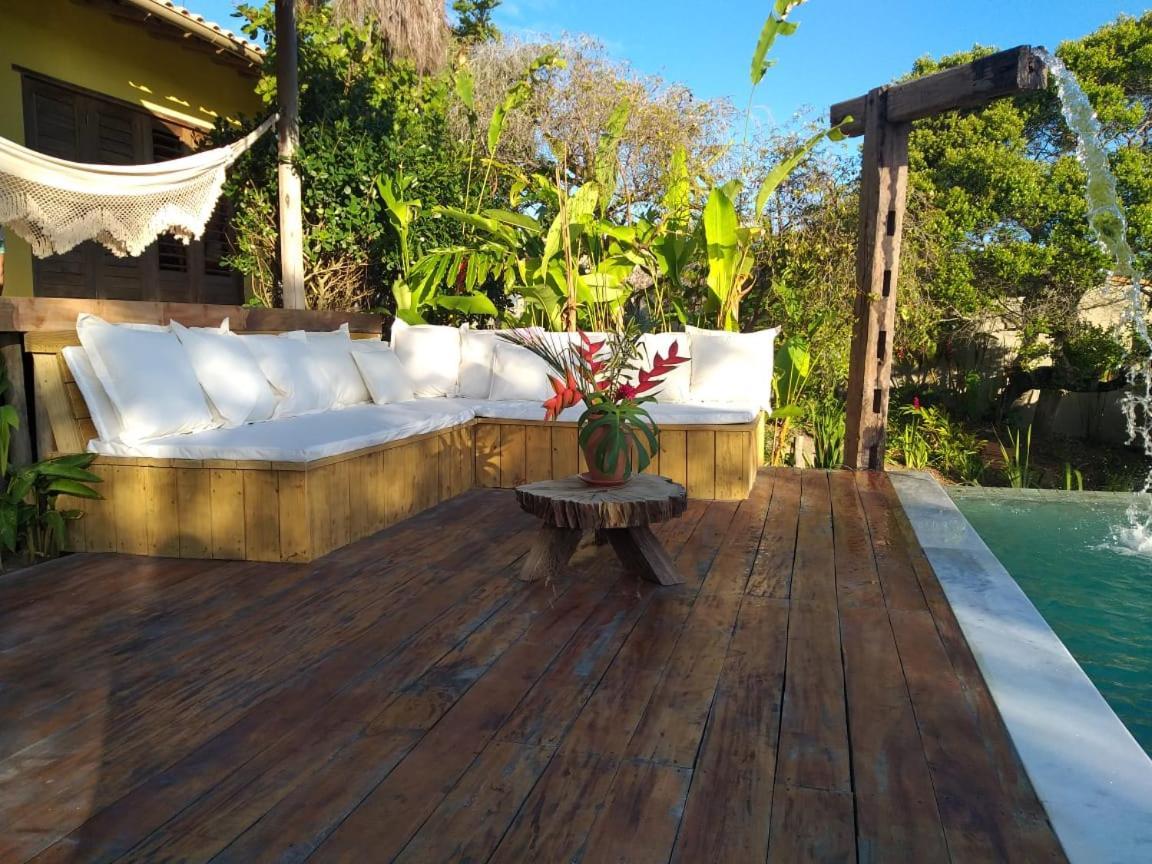 Casa Som Do Mar - Trancoso Villa Exterior photo